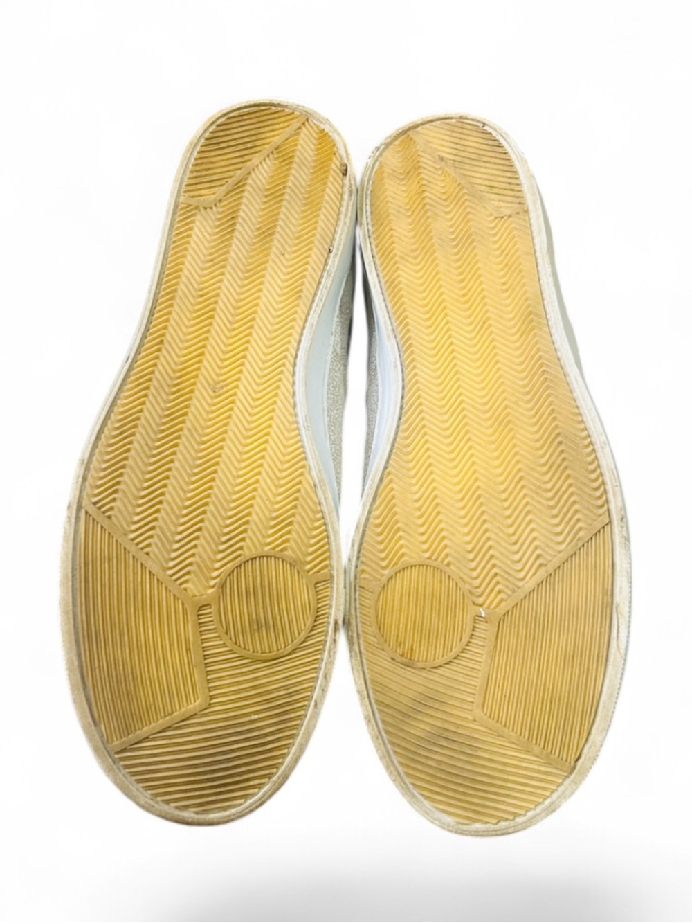 Agave Sky Dakota Leather Slip-On Sneakers Turquoise Women’s Size 11 - Picture 11 of 13